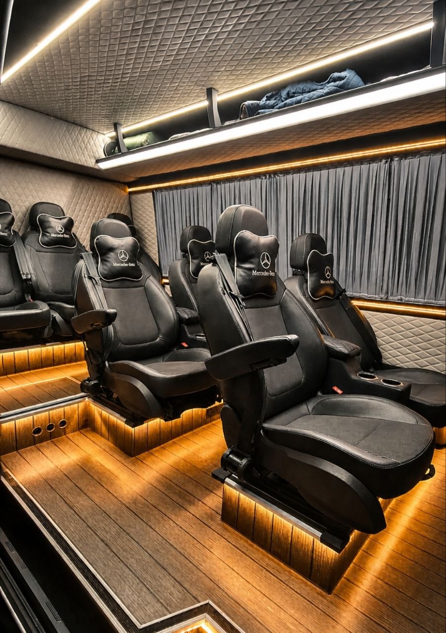 Mercedes Sprinter