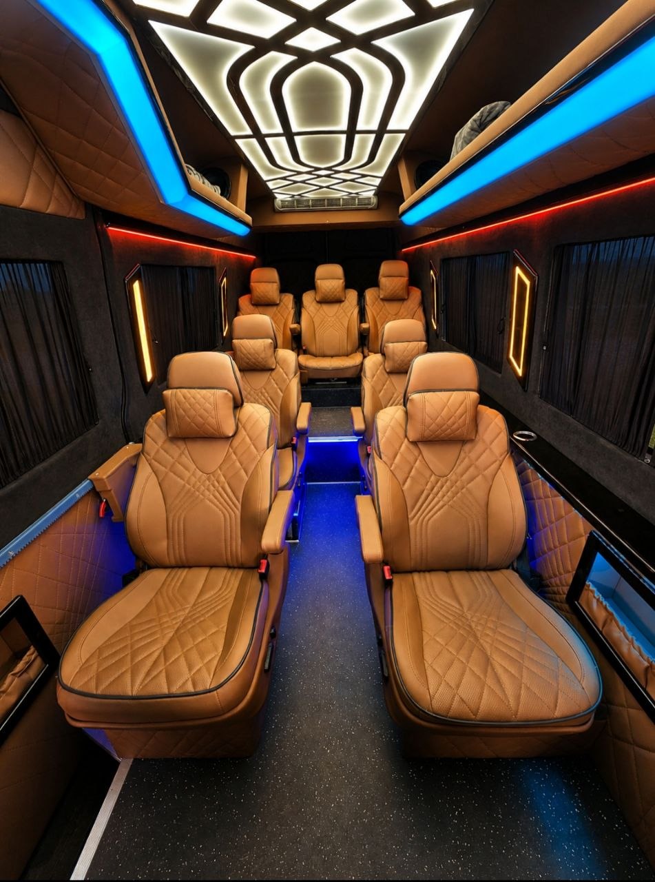 Mercedes Sprinter